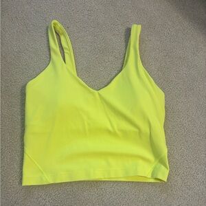 Lululemon Align Tank!! Never worn! Size 6